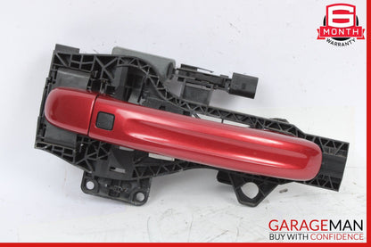 2007-2015 Audi Q7 Right Rear Exterior Door Handle 4L0839886J Genuine