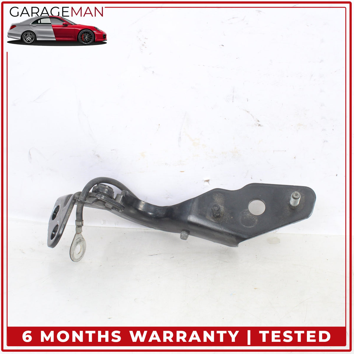 2013-2022 Range Rover L405 Rear Right & Left Upper Trunk Shell Hinge Set OEM