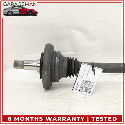 2015-2016 Mercedes W204 C300 Rear Left Driver Side CV Axle Shaft 2053509908 OEM