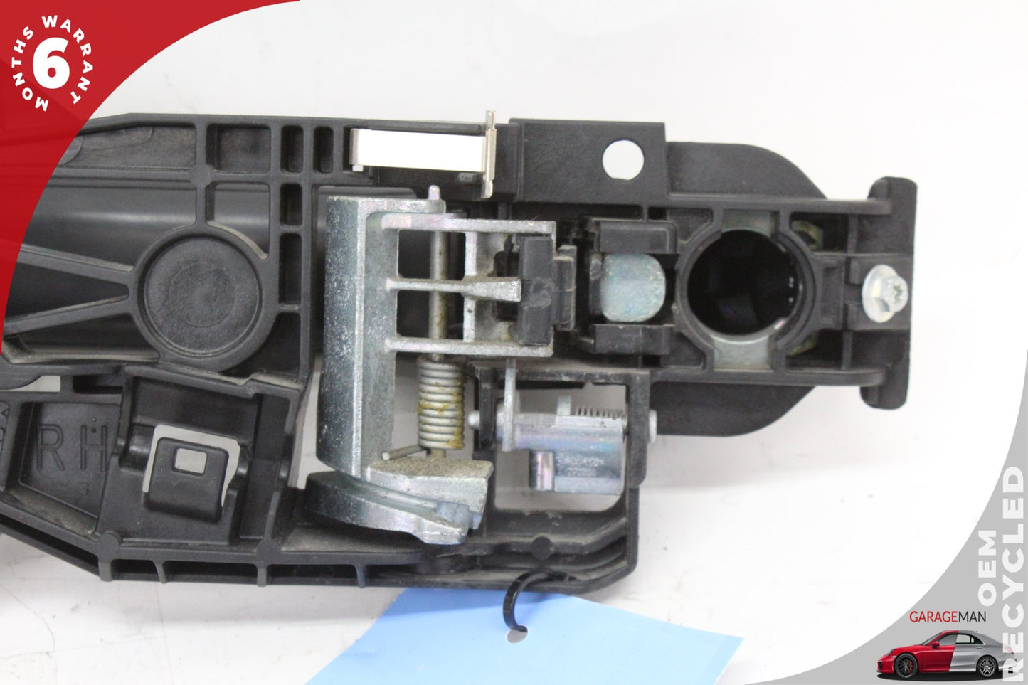 2014-2019 Chevrolet Silverado 1500 Front Right Side Exterior Door Handle OEM