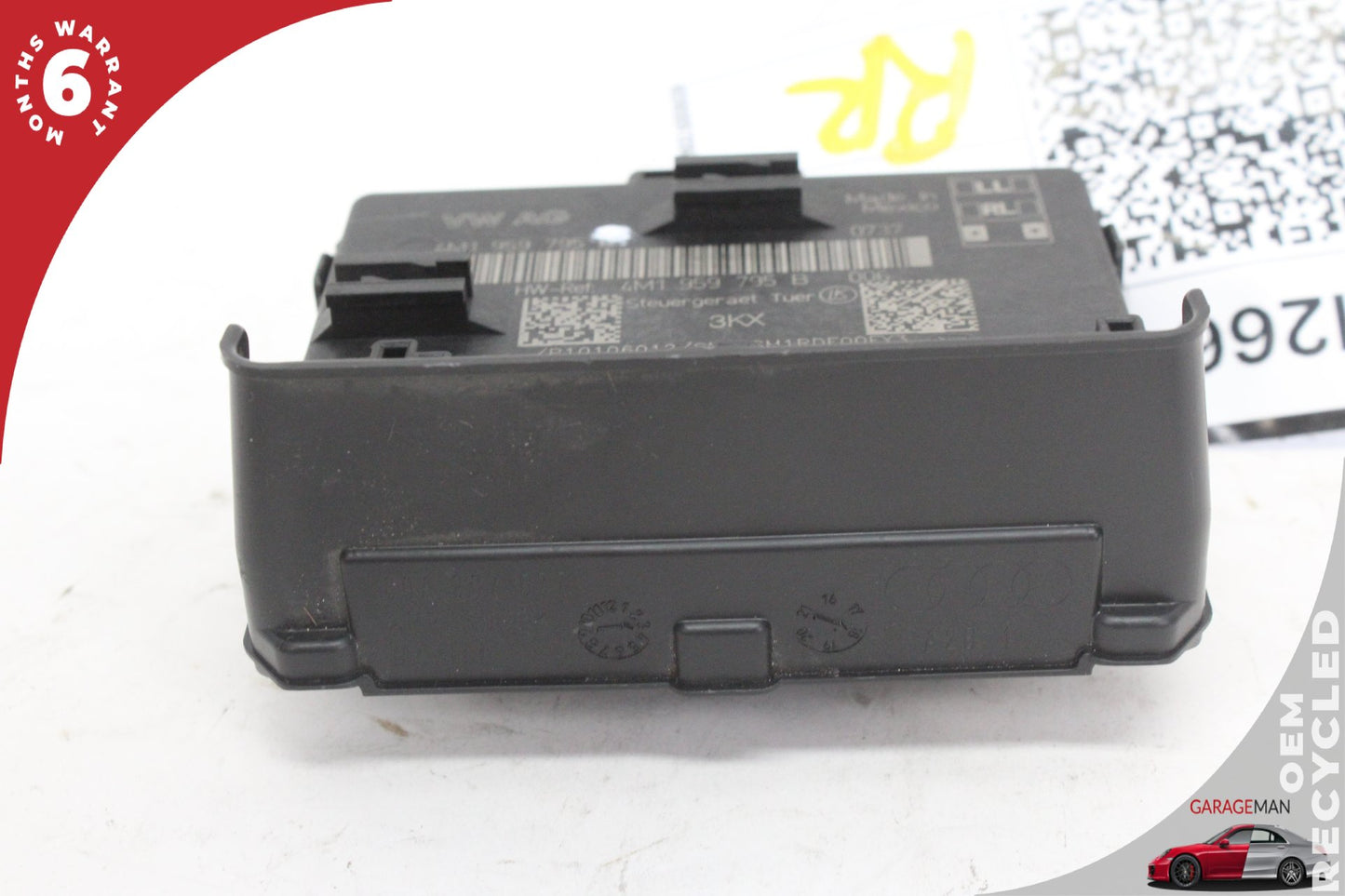 2018-2024 Audi SQ5 Q5 Rear Left or Right Door Control Module Unit 4M1959795B OEM