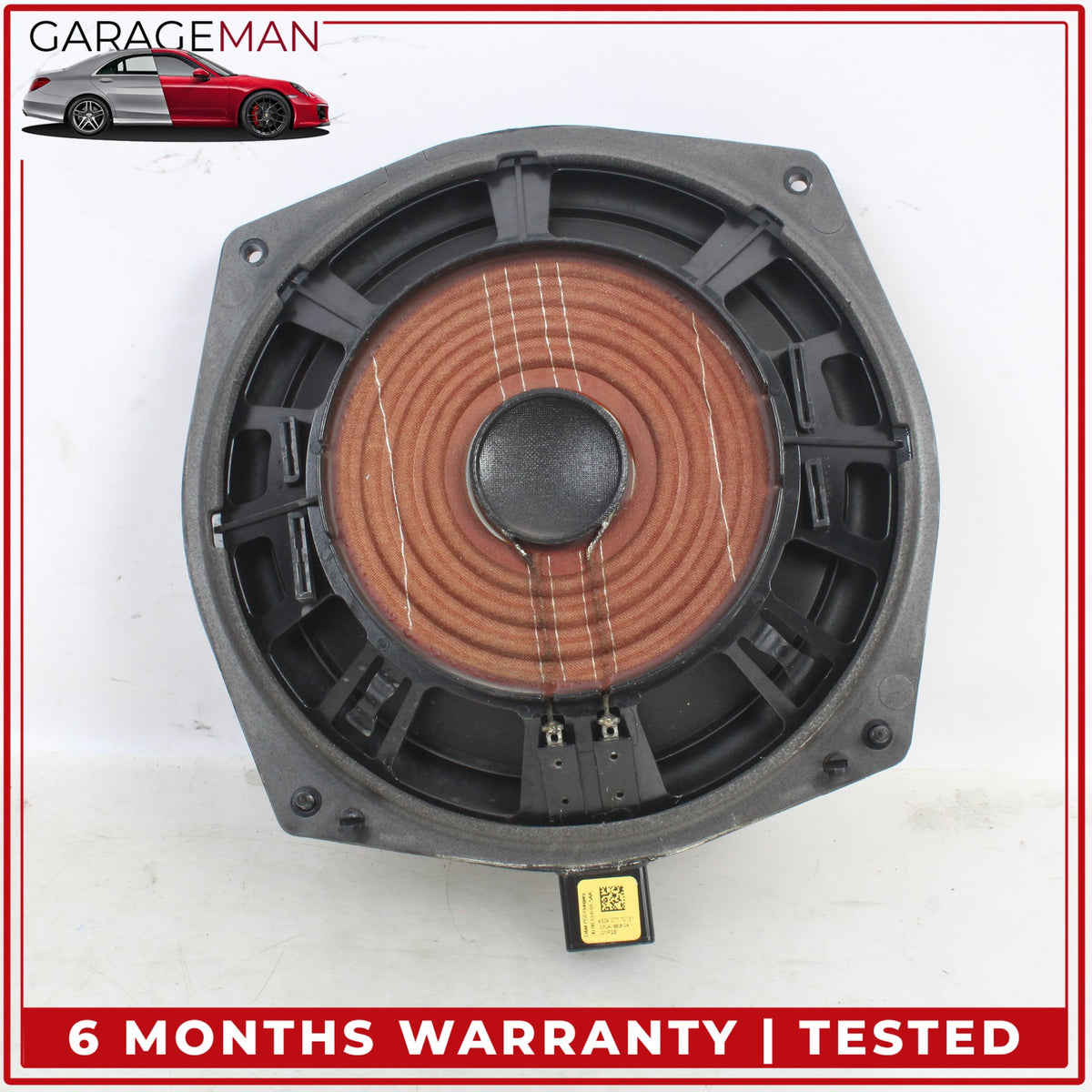 2013-2022 Land Rover Range Rover L405 Front and Rear Audio Sound Speaker Set OEM