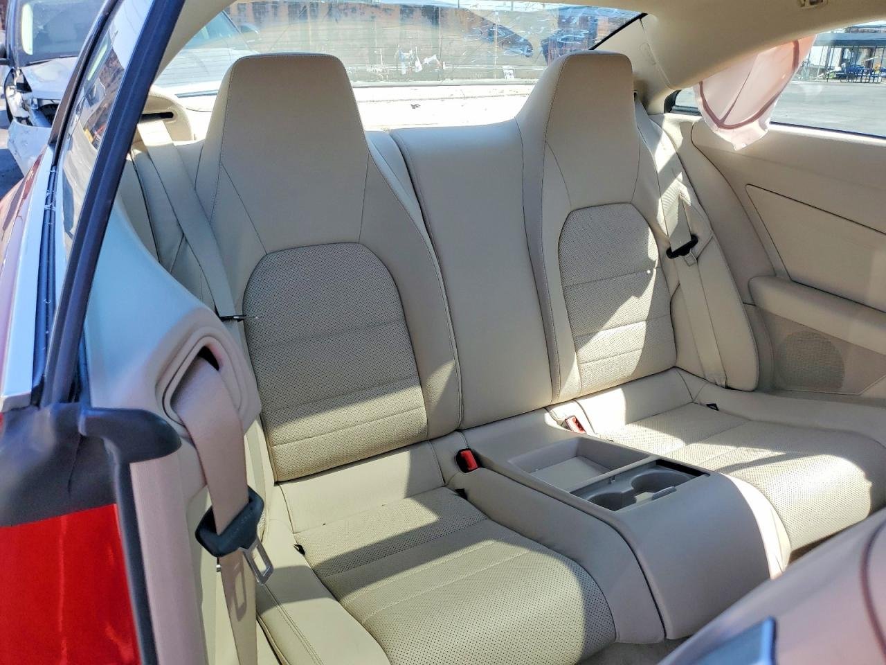 Parting Out- 2016 Mercedes-Benz E400 C207- 225