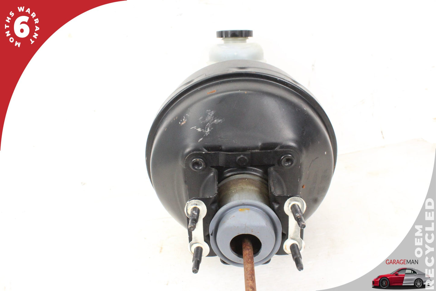 1998-2002 Pontiac Firebird Power Brake Booster Master Cylinder w/ Reservoir OEM