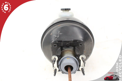 1998-2002 Pontiac Firebird Power Brake Booster Master Cylinder w/ Reservoir OEM