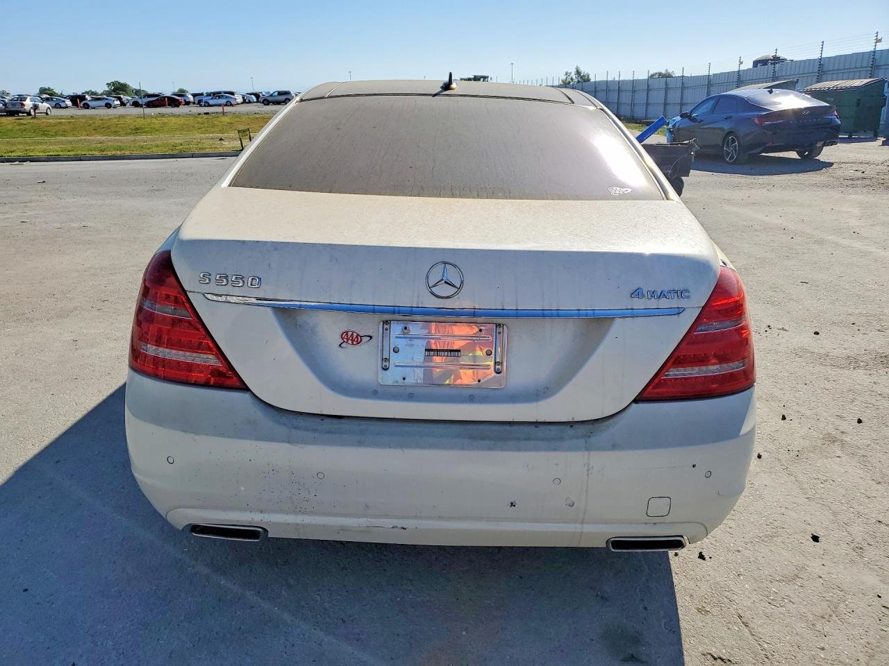Parting Out- 2013 Mercedes-Benz S550 W221 4Matic- 126