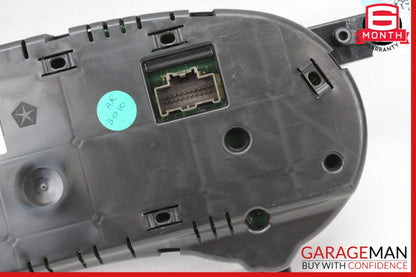 2014 Dodge Charger LD Sedan Speedometer 56054732AC