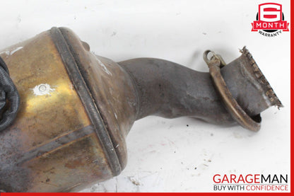 15-20 Mercedes W205 C300 Exhaust Manifold Header Pipe Assembly 2054900156