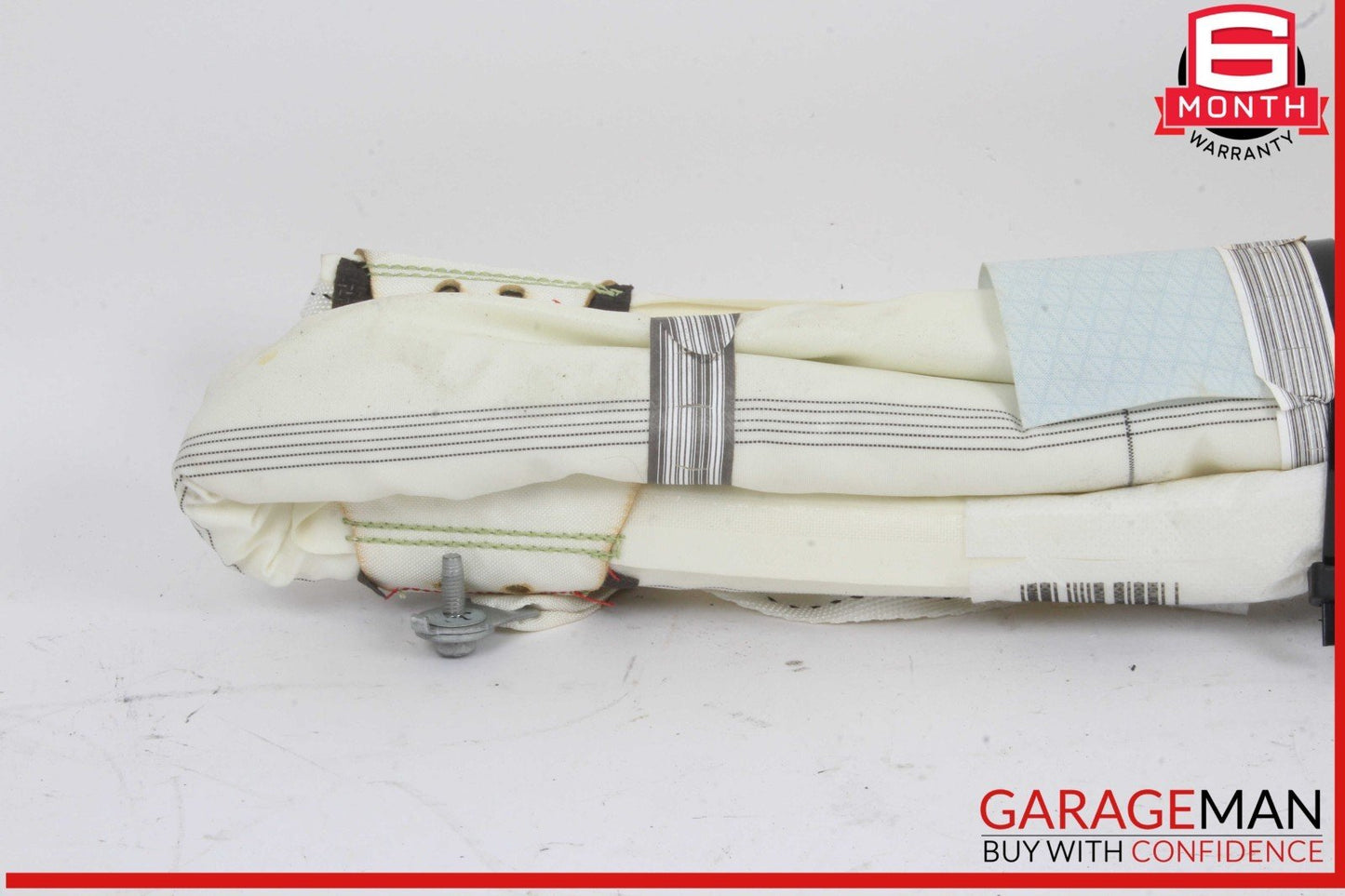 12-15 Mercedes W166 M350 4MATIC Right Passenger Side Roof Curtain Airbag Air Bag
