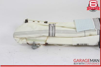 12-15 Mercedes W166 M350 4MATIC Right Passenger Side Roof Curtain Airbag Air Bag