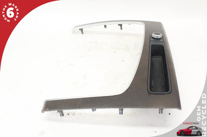 2018-2025 Audi Q5 SQ5 Front Center Console Trim Cover Bezel 80B863969 OEM