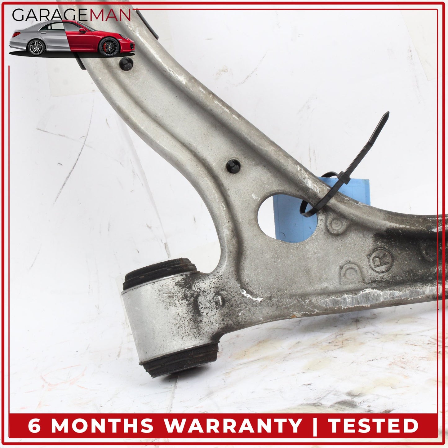 2014-2019 Mercedes W117 CLA250 Front Right Side Lower Control Arm 2465462643 OEM