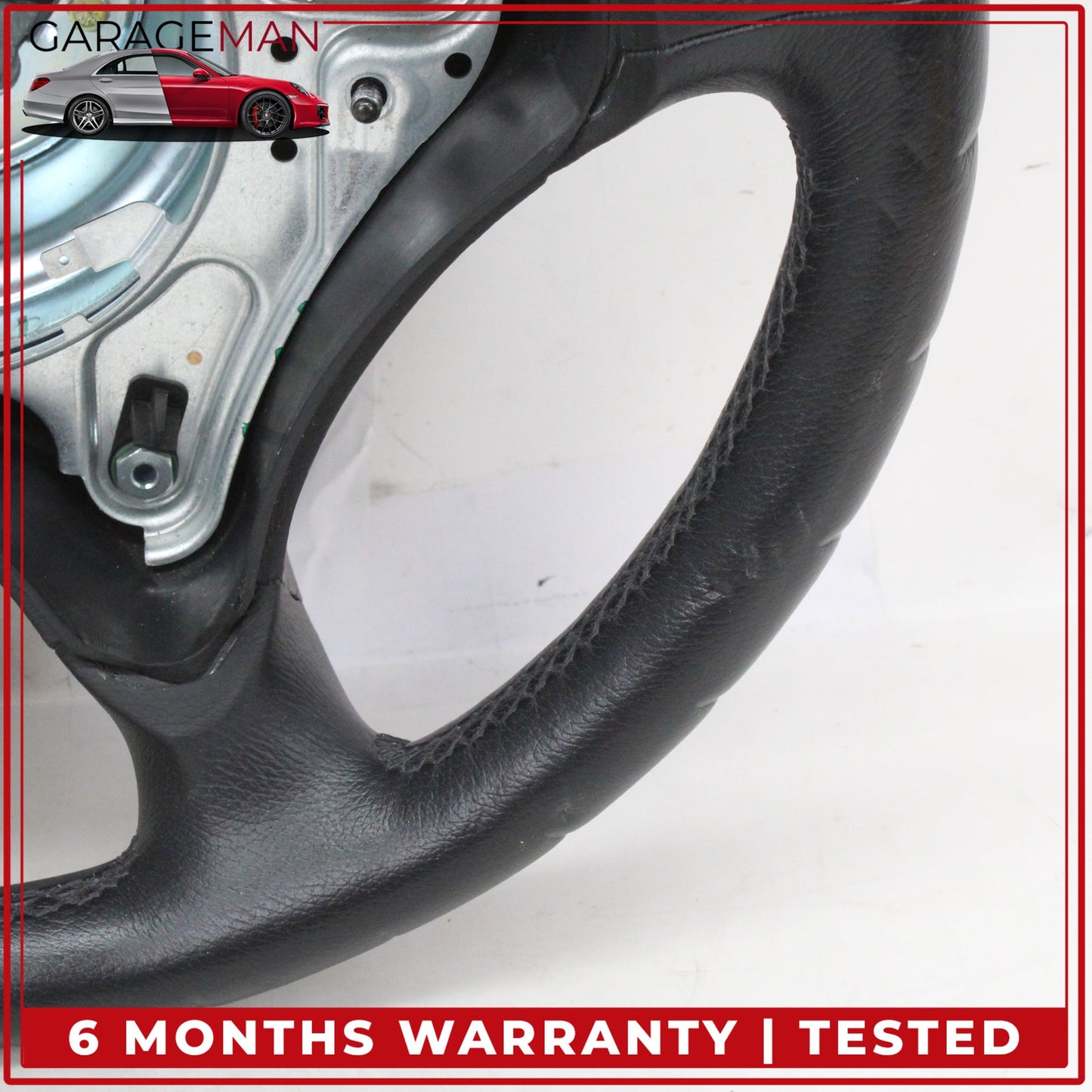 2001-2004 Mercedes-Benz SLK230 R170 Steering Wheel 1704602203