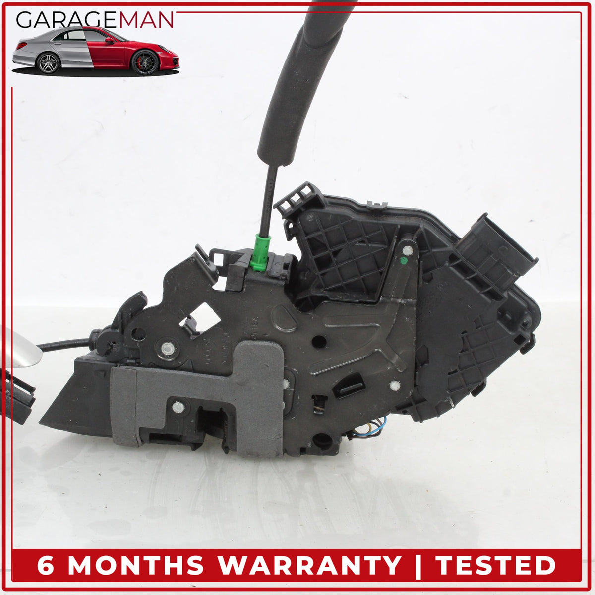 2013-2022 Range Rover L405 Rear Left Door Lock Latch Actuator w/ Handle OEM