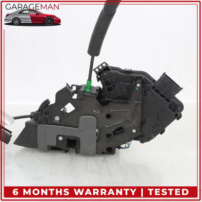 2013-2022 Range Rover L405 Rear Left Door Lock Latch Actuator w/ Handle OEM