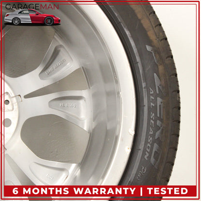 2011-2018 BMW X3 X4 F25 F26 Front or Rear Wheel Rim w/ Pirelli Tire 6862890 OEM
