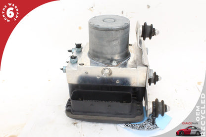 12-18 Audi A6 C7 Sedan ABS Anti Lock Brake Pump Module 4G0907379