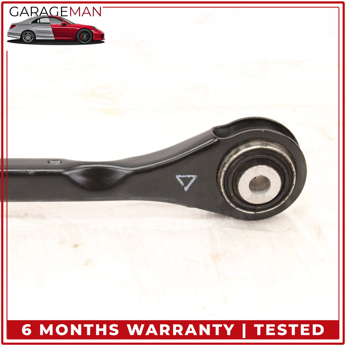 2009-2018 Audi A6 A7 Rear Left or Right Side Lower Control Arm 8K0501529L OEM