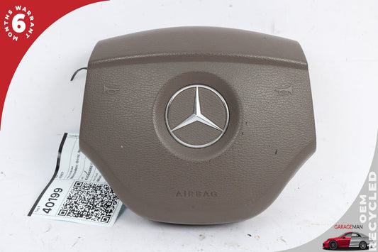 2006-2008 Mercedes W164 ML350 Front Left Steering Wheel Airbag 1644600098 OEM