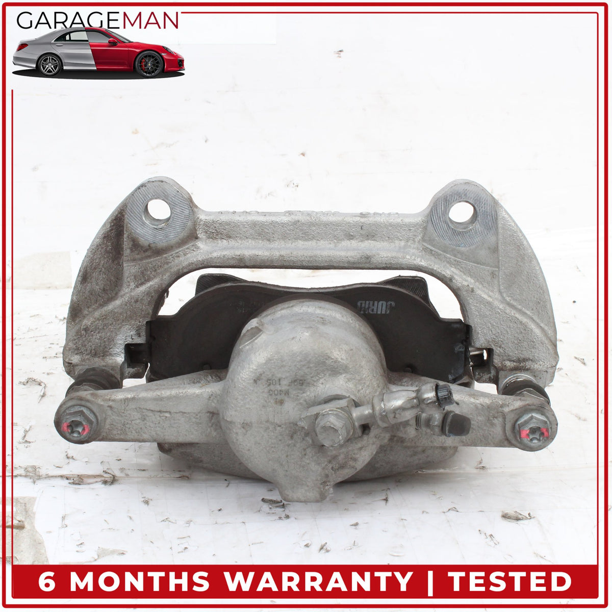 2017-2025 Audi Q3 Volkswagen Front Left and Right Side Brake Caliper Set OEM
