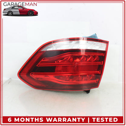 2014-2016 Mercedes W212 E350 Wagon Rear Right Side Outer Tail Light Lamp OEM