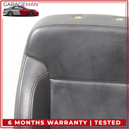 2014-2019 Chevrolet Silverado 1500 Front Right Side Upper Seat Cushion Black OEM