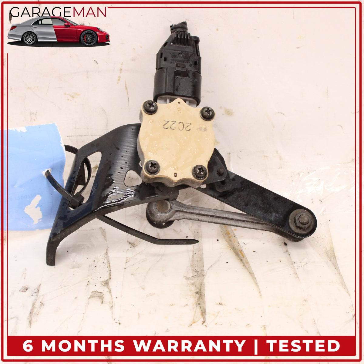2001-2006 Lexus LS430 XF30 Rear Left Side Height Control Sensor 8940850060 OEM