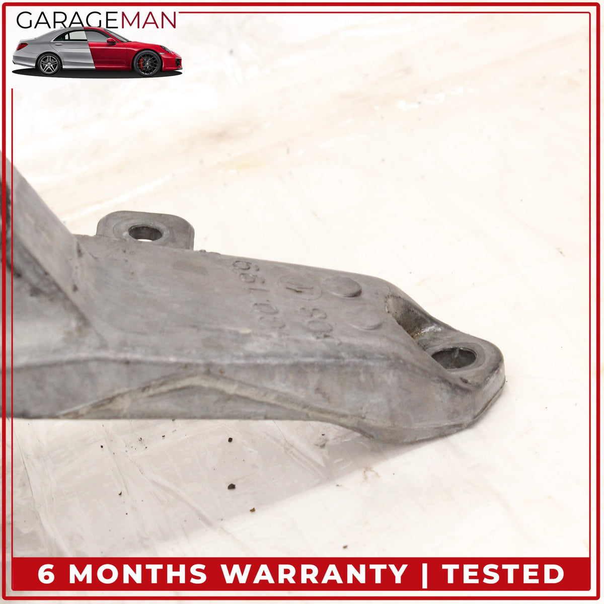2012-2018 Audi A6 A7 Right Side Engine Mount Support Bracket 4G0199308N OEM