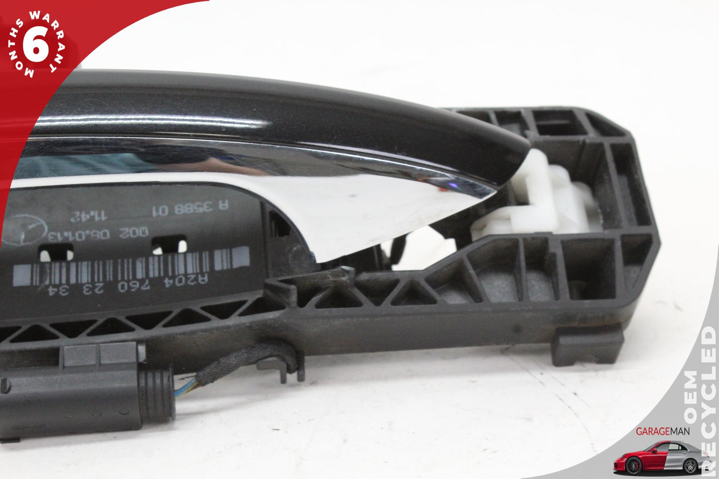 2012-2016 Mercedes X166 GL450 GL550 Front Left Side Exterior Door Handle OEM
