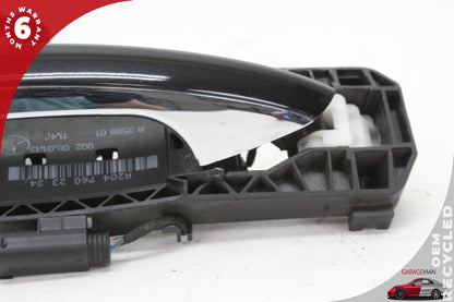 2012-2016 Mercedes X166 GL450 GL550 Front Left Side Exterior Door Handle OEM
