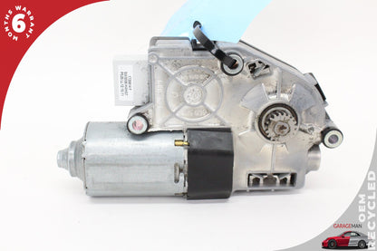 2011-2018 Audi A7 A6 S6 S7 Porsche Cayenne 958 Sun Roof Motor 7P5959591 OEM