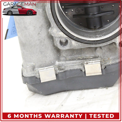 2013-2019 BMW 650i F06 Sedan Engine Throttle Valve Body 7555944 OEM