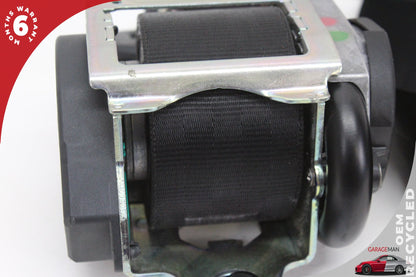 2007-2015 Audi Q7 Rear Left Side 2nd Row Seat Belt 4L0857805H OEM