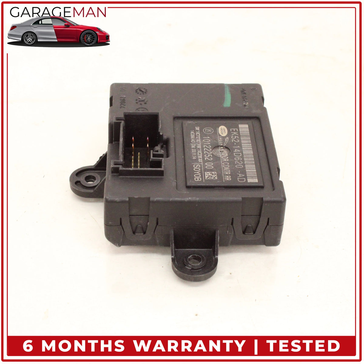 2013-2022 Range Rover Sport L494 Rear Left or Right Side Door Control Module OEM