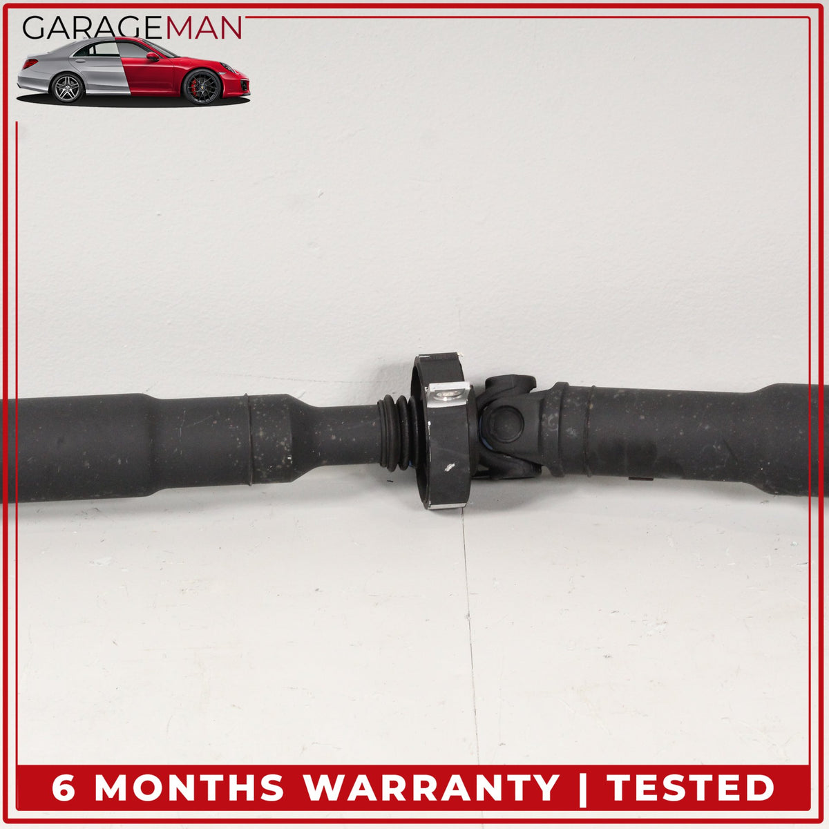 2018-2020 BMW 530e G30 RWD Rear Propeller Driveshaft Drive Shaft 9430908 OEM