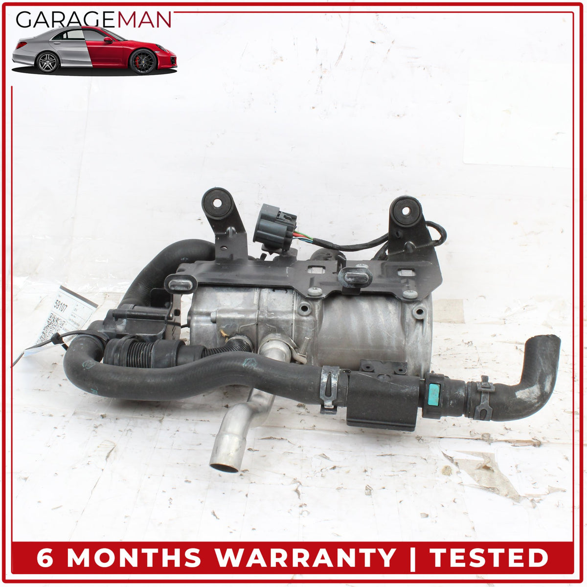 2016-2021 LR Range Rover Sport L494 Webasto Auxiliary Water Pump Heater OEM
