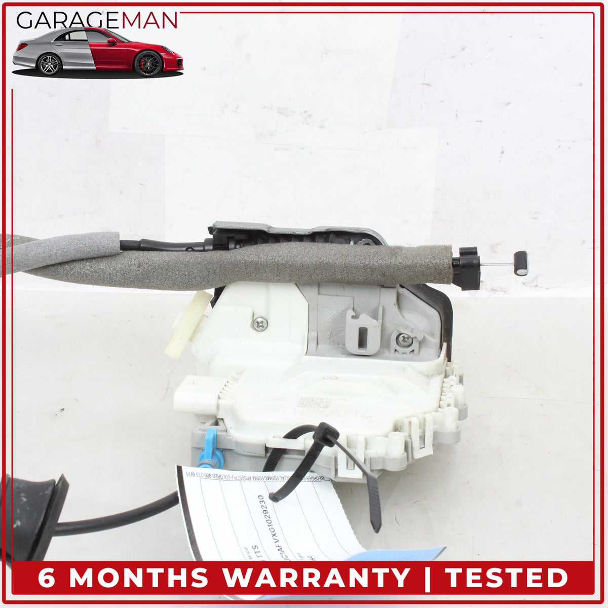 2015-2023 Audi TTS 8S Front Right Side Door Lock Actuator w/ Handle Assembly OEM