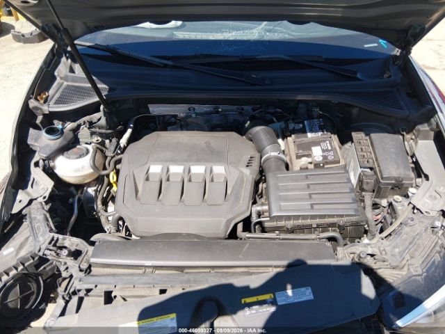 Parting Out- 2021 Audi Q3 Quattro F3- 262