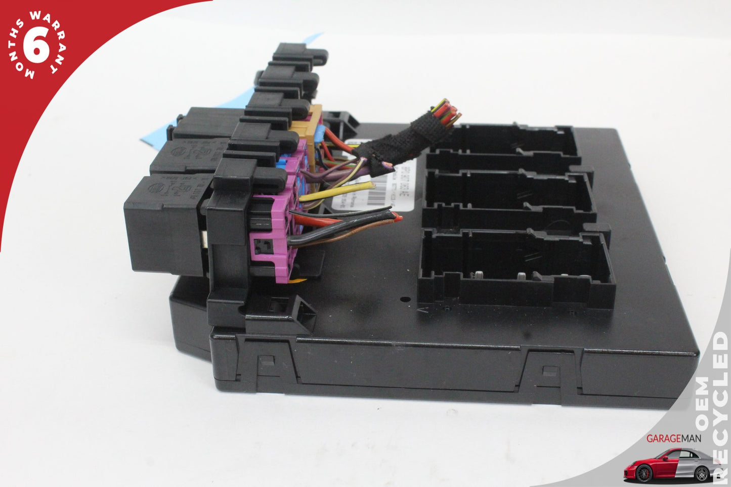 13-15 Audi TT 8J Coupe Onboard Supply Control Module 8P0907063AE Genuine