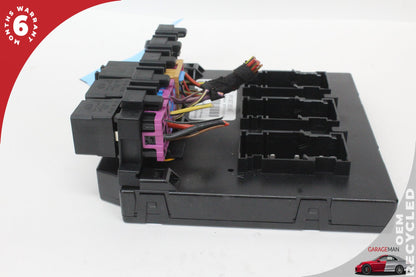 13-15 Audi TT 8J Coupe Onboard Supply Control Module 8P0907063AE Genuine