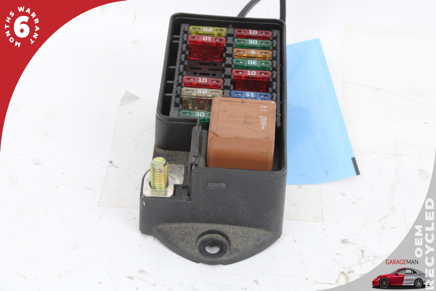 1997-2006 Jaguar XK8 X100 Front Right Dash Fuse Relay Module LJG2800BA OEM