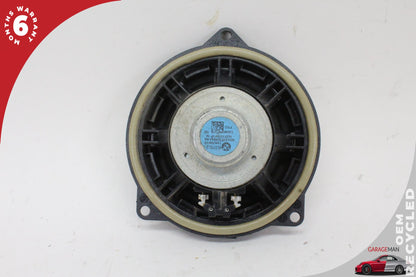 2012-2018 BMW 320i F30 Front / Rear Left & Right Side Audio Speakers 9264944 OEM