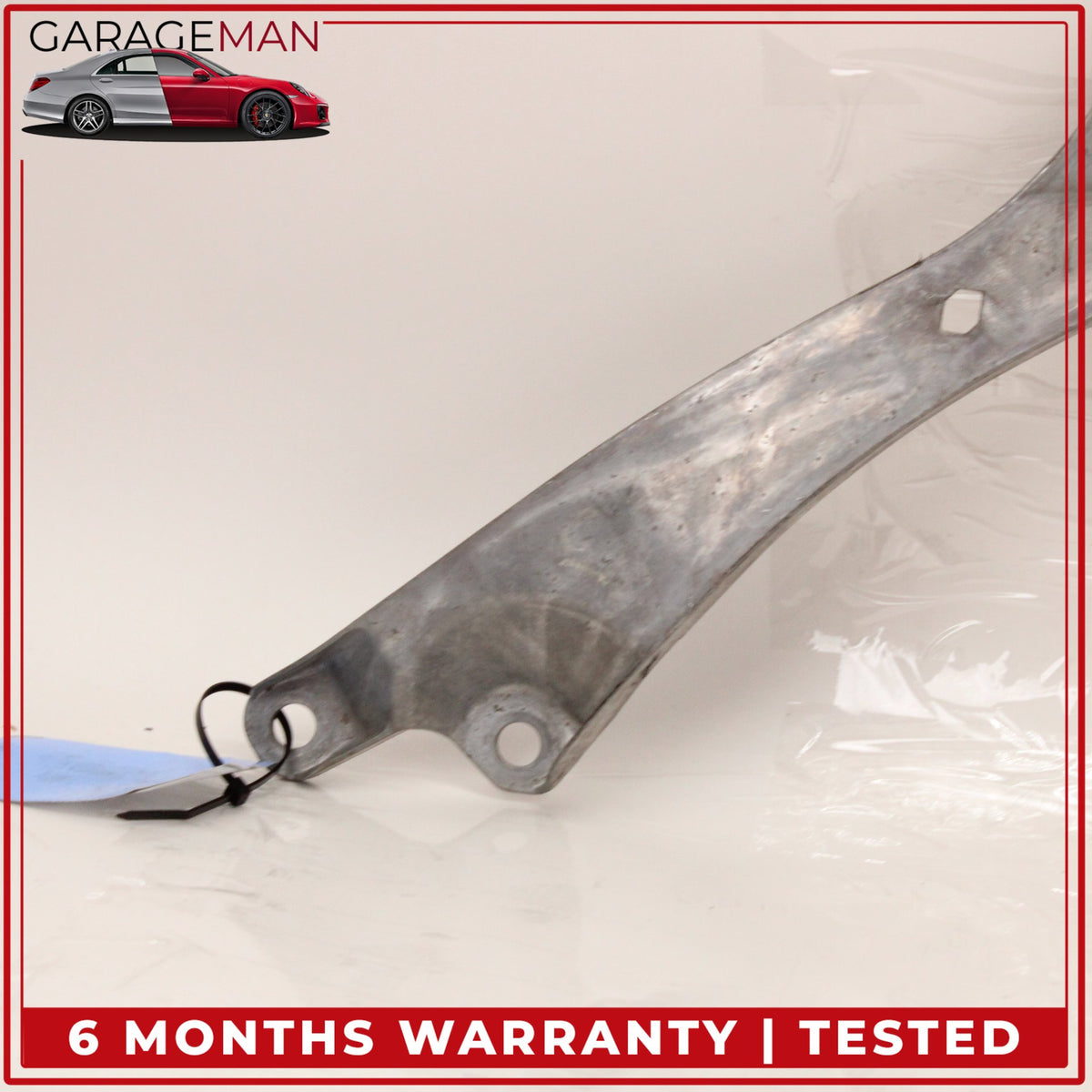 2018-2020 BMW 530e G30 Front Suspension Body Bulkhead Strut Tower Brace Bar OEM