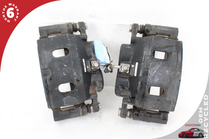 2014-2018 Chevrolet Silverado 1500 Front Left and Right Brake Caliper Set OEM