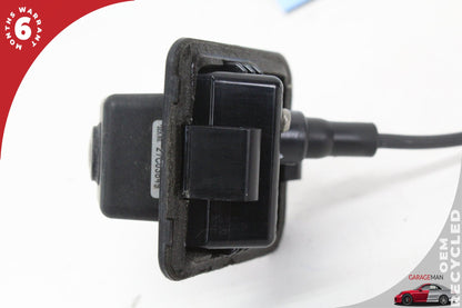 2007-2014 Mercedes W221 S550 CL550 Rear View Back Up Camera 2218200397 OEM