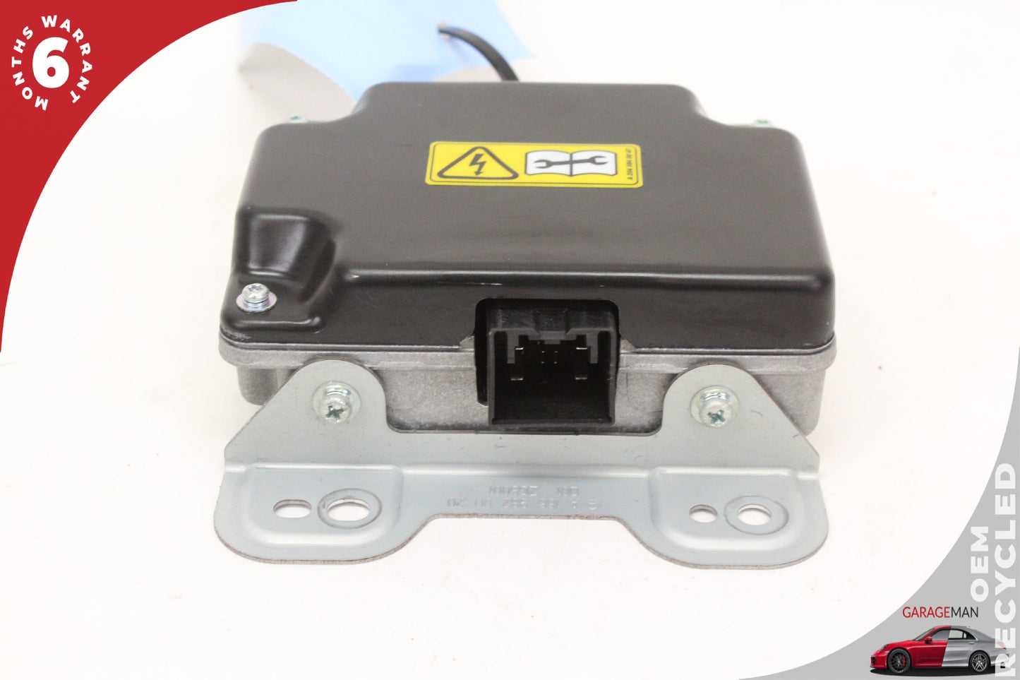 10-19 Mercedes W166 ML350 S600 AC Power Inverter Control Module 1669820020