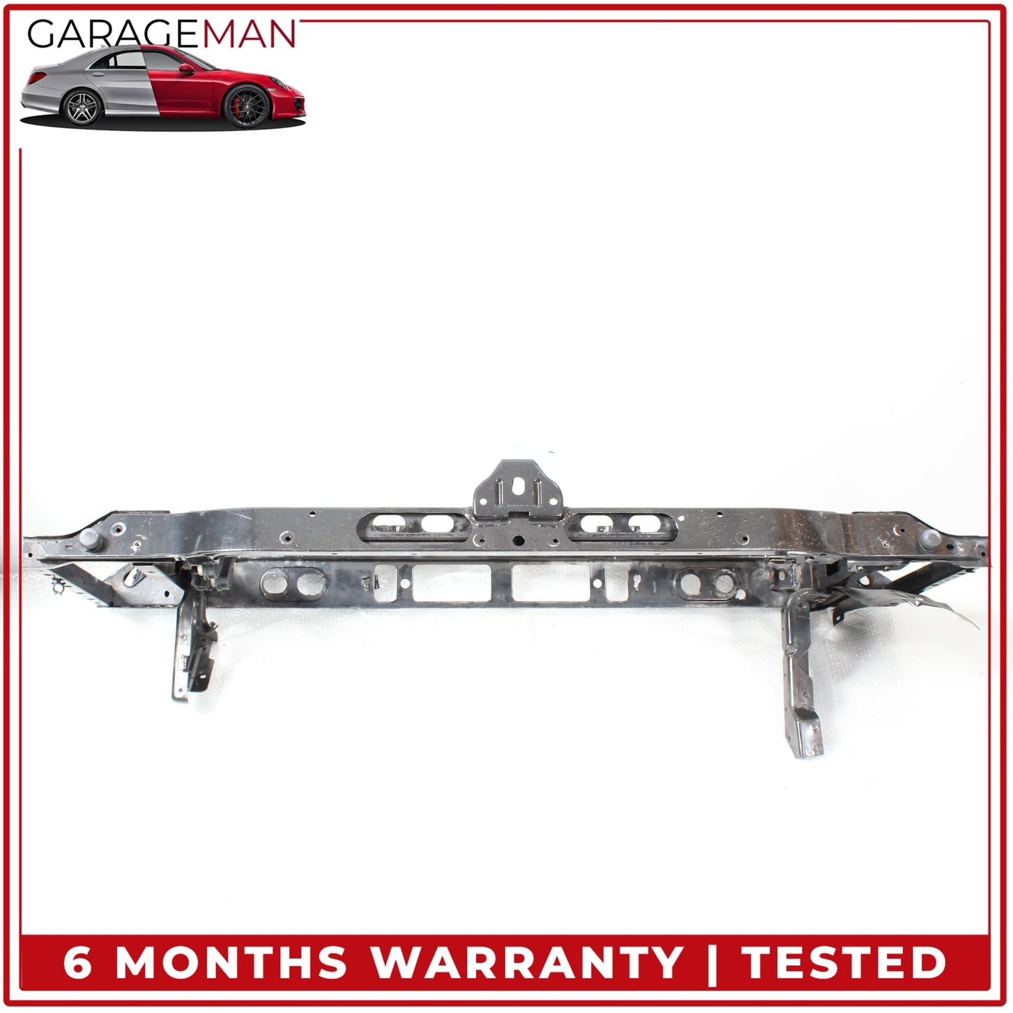 2014-2019 Chevrolet Silverado 1500 Front Radiator Support Bracket 23133705 OEM