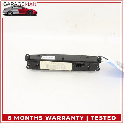 2006-2012 Mercedes W164 ML350 GL450 Hazard Switch Control Panel 1648707510 OEM