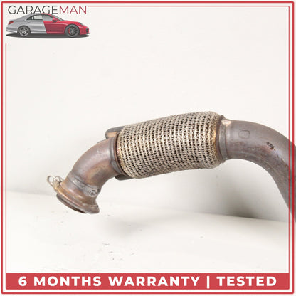2014-2020 Mercedes X156 GLA250 CLA250 2.0L FWD Exhaust Downpipe 2464900514 OEM