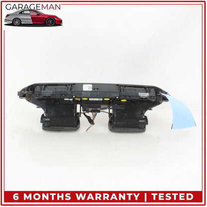 2019-2025 BMW M340i G20 Front Dash AC A/C Climate Control Panel w/ Air Vent OEM